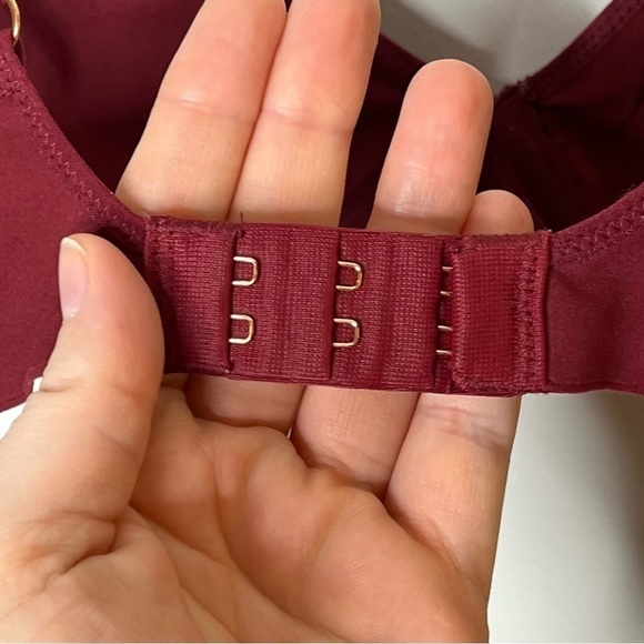 AERIE 32B Real Me Full Coverage Bra Set of 2 Stars - Picture 10 of 12